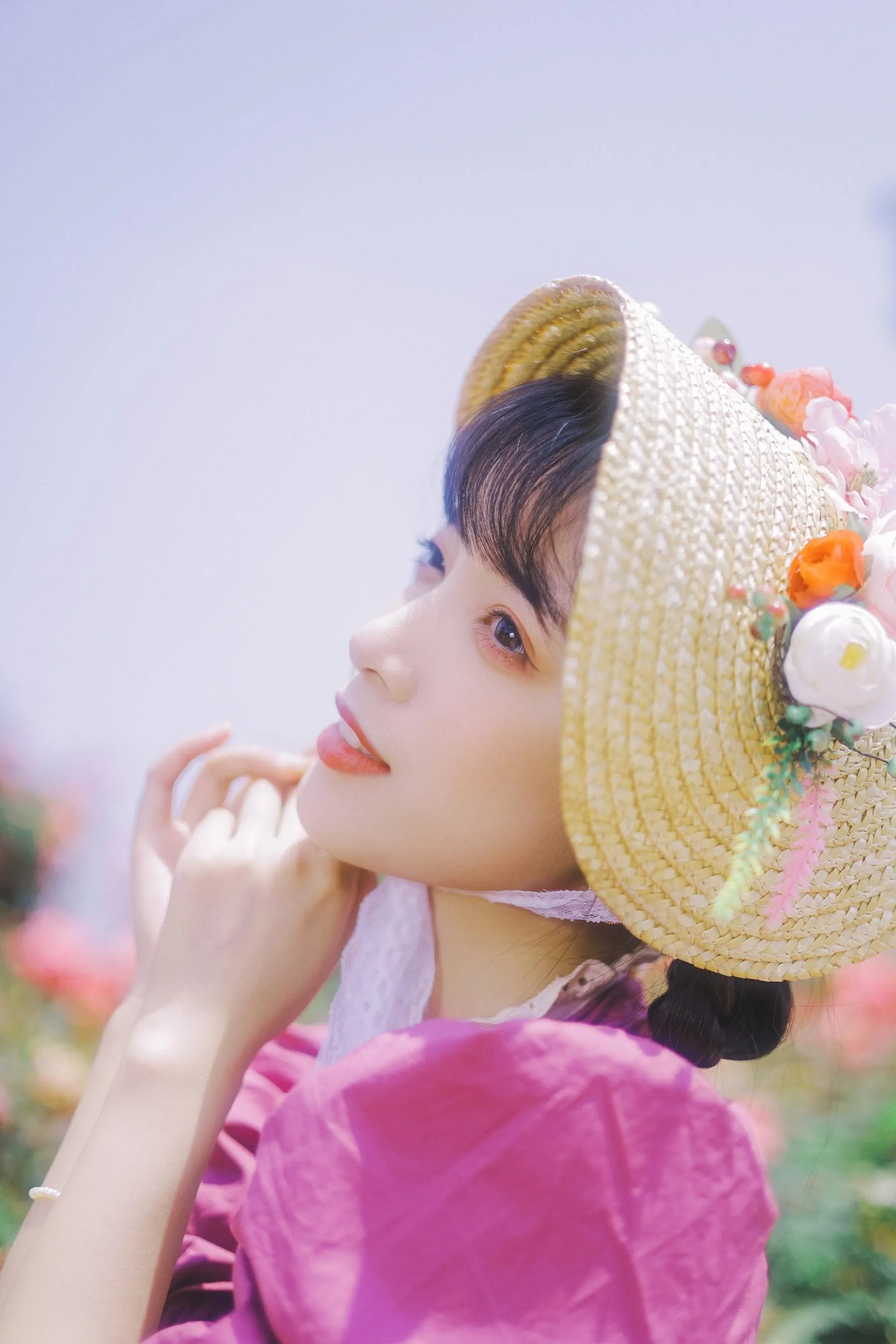 [艺图语] 2022.06.17 少女的裙摆 一只阿梦崽 [42P]插图5